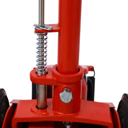 22-Ton Air-Operated Hydraulic Floor Jack