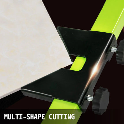 39-Inch Manual Tile Cutter with Laser Guide