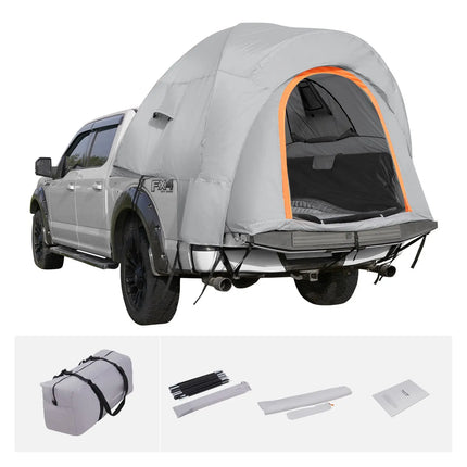 2-Person SUV Camping Tent with Rainfly