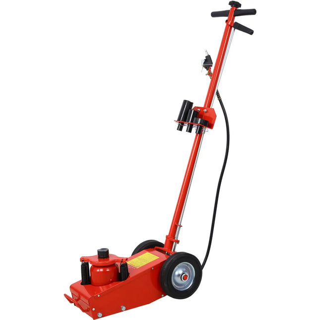 22-Ton Air-Operated Hydraulic Floor Jack