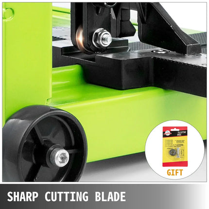39-Inch Manual Tile Cutter with Laser Guide