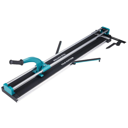 48-Inch Manual Tile Cutter with Positioning Guide
