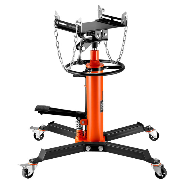1/2-Ton Telescopic Hydraulic Transmission Jack
