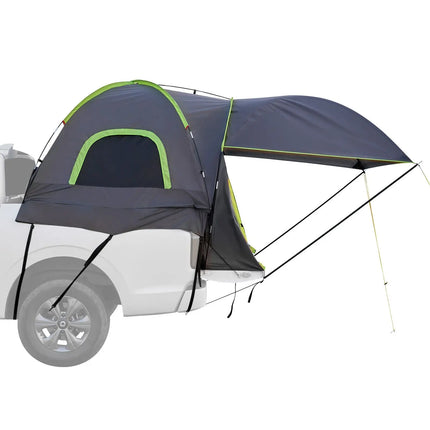 2–3 Person Truck Bed Tent for 5.0–5.2 ft Pickups