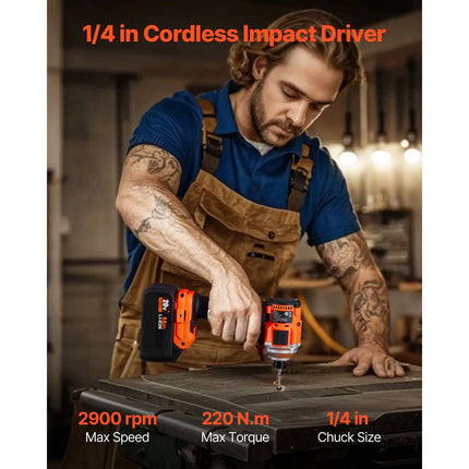 20V Brushless 5-Tool Cordless Combo Kit