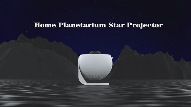 OrbitView Home Planetarium